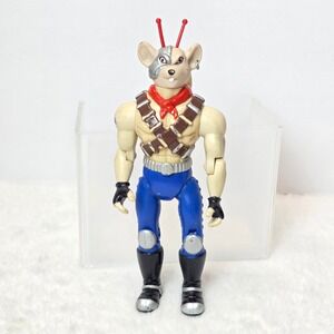 Vintage Biker Mice from Mars Vinnie Action Figure 1993 Galoob 90s Toy